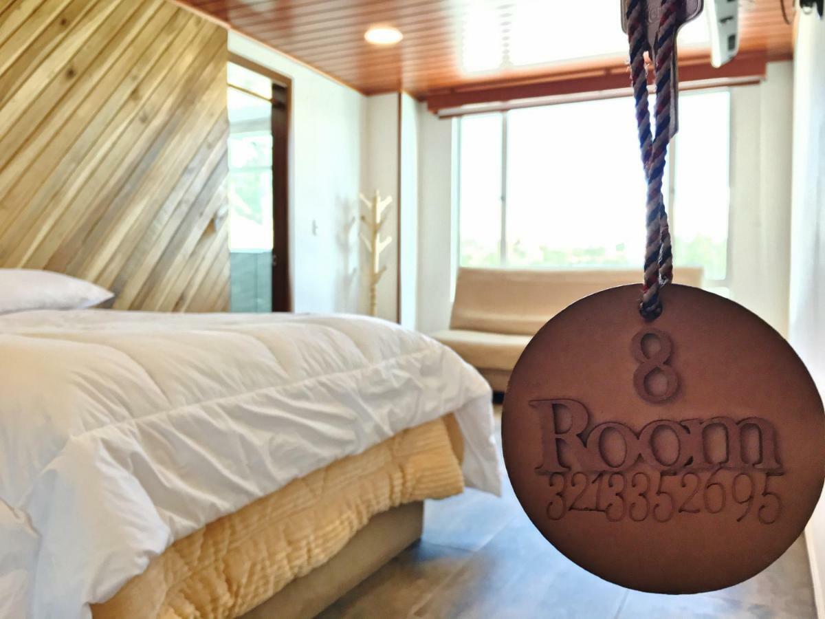 El Arca De Noah Bed & Breakfast Tota Room photo